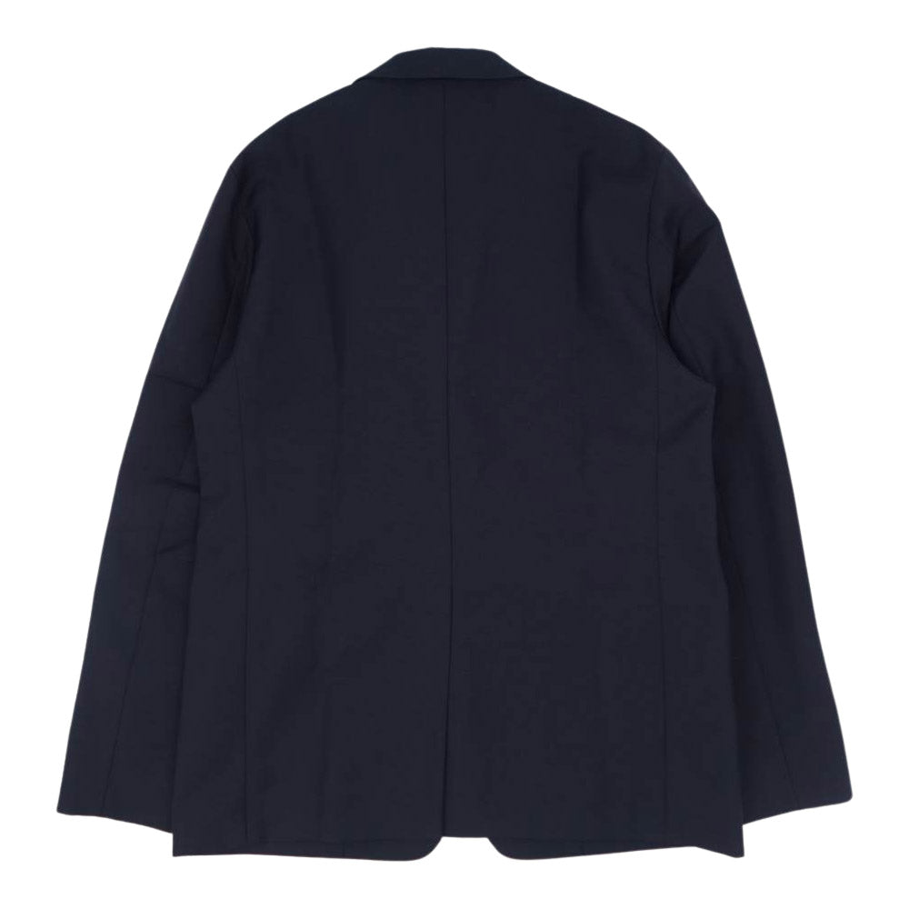 JIL SANDER ジルサンダー 2B スーツ ネイビー 48 Used JIL SANDER 