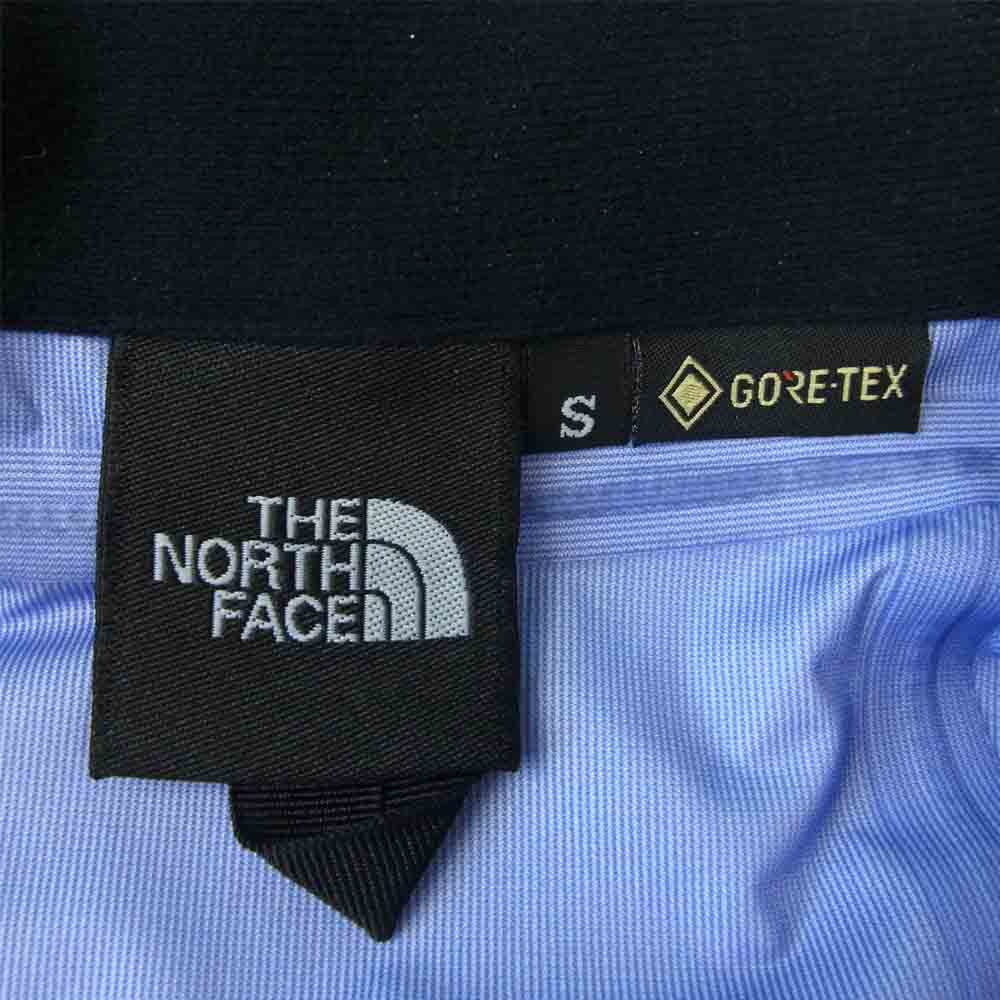 THE NORTH FACE ノースフェイス NP12135 Mountain Raintex Jacket ゴアテックス マウンテン レインテックス ジャケット Sサイズ  カーキ系 S【美品】【中古】