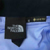 THE NORTH FACE ノースフェイス NP12135 Mountain Raintex Jacket ゴアテックス マウンテン レインテックス ジャケット Sサイズ  カーキ系 S【美品】【中古】