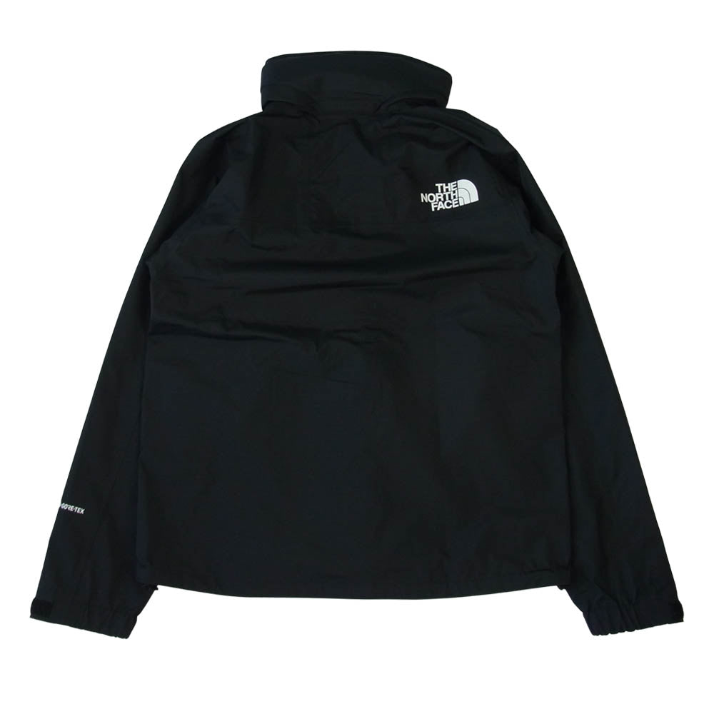 THE NORTH FACE ノースフェイス NP12135 Mountain Raintex Jacket ゴアテックス マウンテンレインテックスジャケット ブラック Sサイズ  ブラック系 S【美品】【中古】