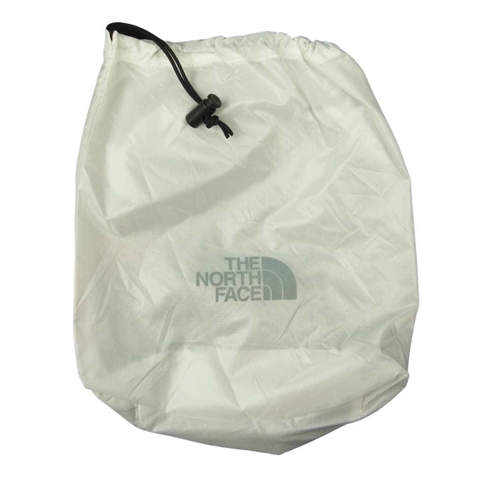 THE NORTH FACE ノースフェイス NP12135 Mountain Raintex Jacket ゴアテックス マウンテン レインテックス ジャケット ブラック Lサイズ スタッフサック付 ブラック系 L【美品】【中古】