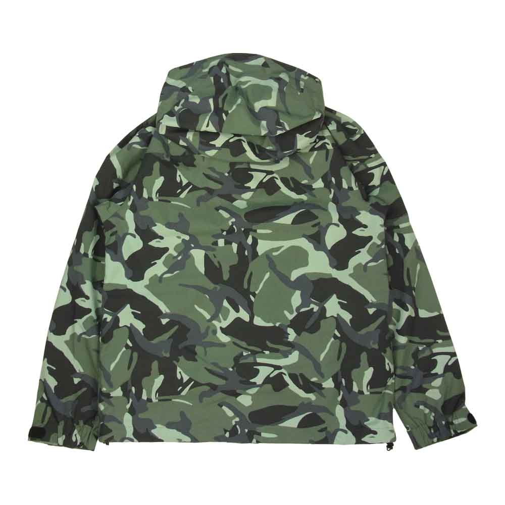 THE NORTH FACE ノースフェイス NP61845 Novelty Scoop Jacket ノベルティー スクープ ジャケット ローレルリースグリーン グリーン系 S【美品】【中古】
