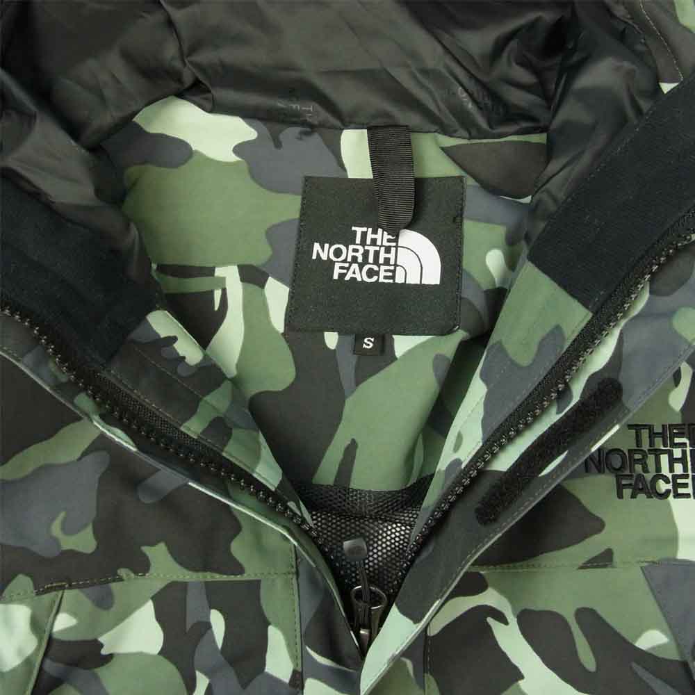 THE NORTH FACE ノースフェイス NP61845 Novelty Scoop Jacket 