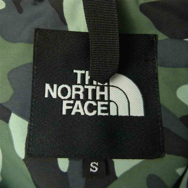 THE NORTH FACE ノースフェイス NP61845 Novelty Scoop Jacket