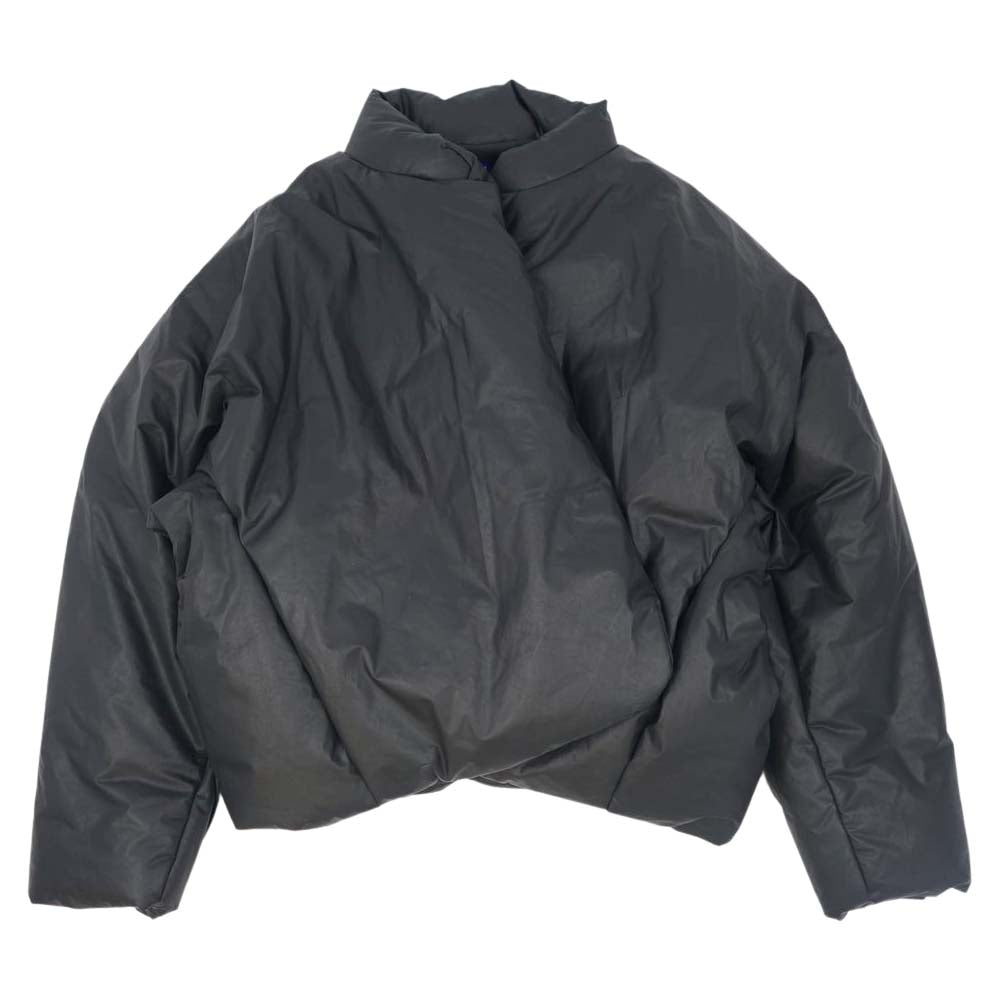 イージー Gap ギャップ YZY GAP ROUND JACKET ラウンド ジャケット Kanye West カニエウエスト ブラック系 XL【中古】