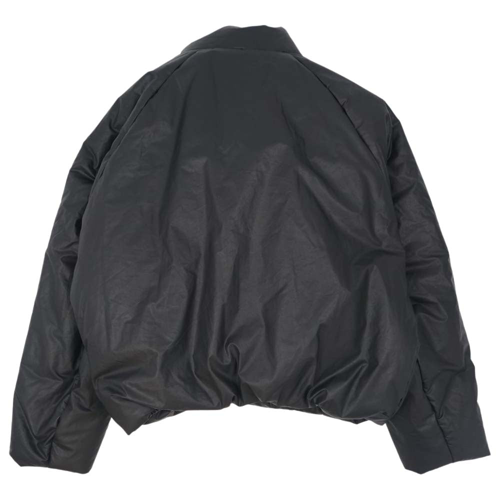 イージー Gap ギャップ YZY GAP ROUND JACKET ラウンド ジャケット Kanye West カニエウエスト ブラック系 XL【中古】