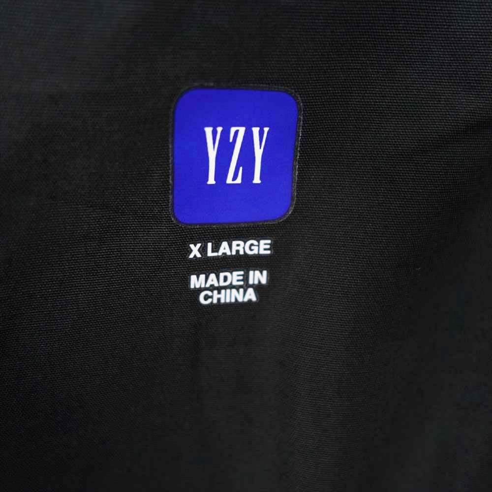 イージー Gap ギャップ YZY GAP ROUND JACKET ラウンド ジャケット Kanye West カニエウエスト ブラック系 XL【中古】