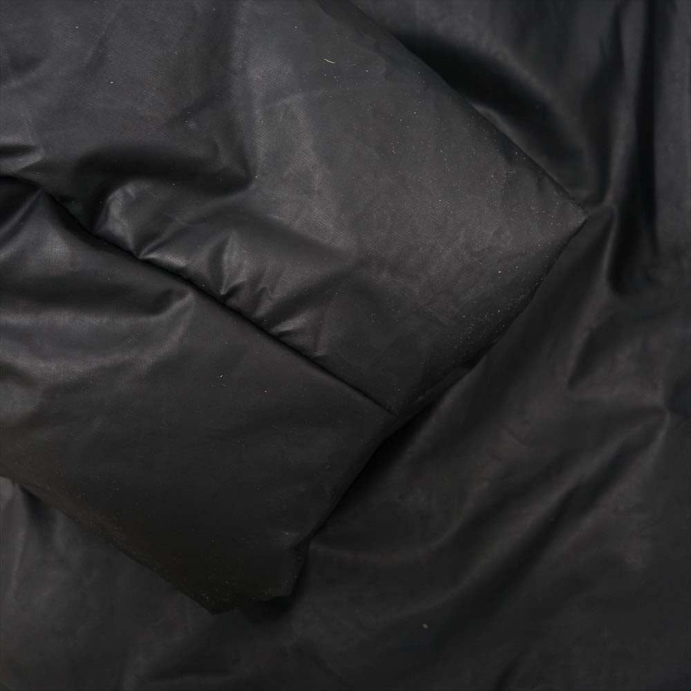 イージー Gap ギャップ YZY GAP ROUND JACKET ラウンド ジャケット Kanye West カニエウエスト ブラック系 XL【中古】