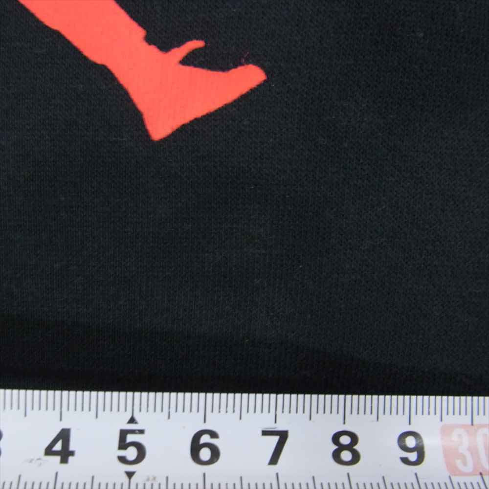 NIKE ナイキ da7303-010 JORDAN BRAND TOKYO ジョーダン トウキョウ ジャンプマン プルオーバー フーディ パーカー ブラック系 XXL【中古】