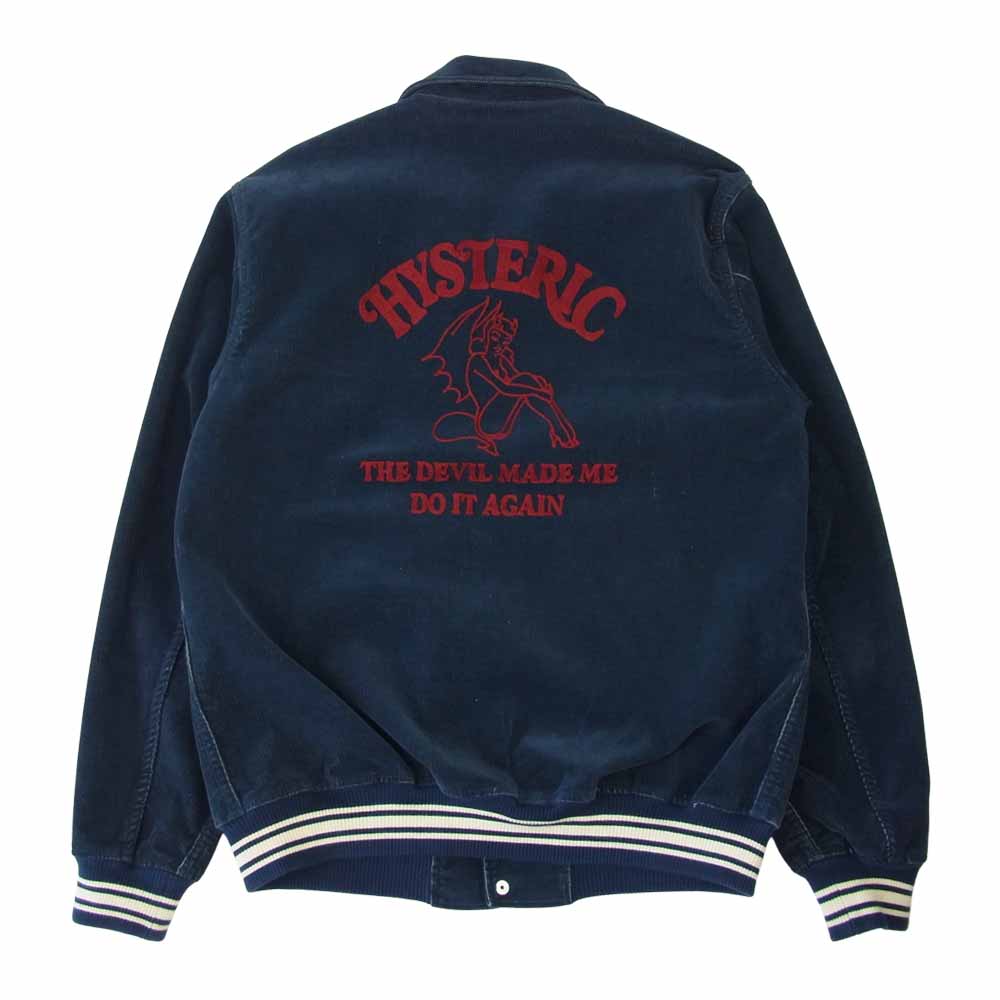 HYSTERIC GLAMOUR ヒステリックグラマー 02191AB05 DEVIL MADE ME DO