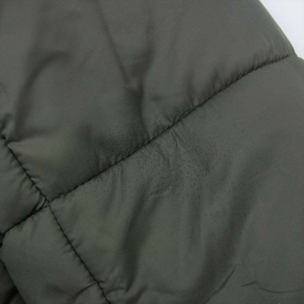 HYSTERIC GLAMOUR ヒステリックグラマー 0234AB02 PRIMALOFT JACKET ワッペン付 中綿プリマロフト ジャケット カーキ系 M【中古】