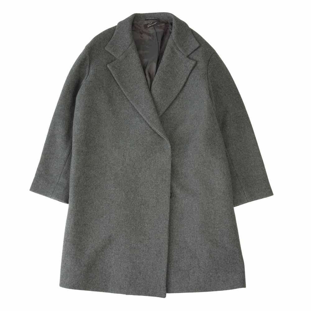 スタニングルアー 15A114-019 カシミヤ混ウール チェスター コート グレー系 2【中古】