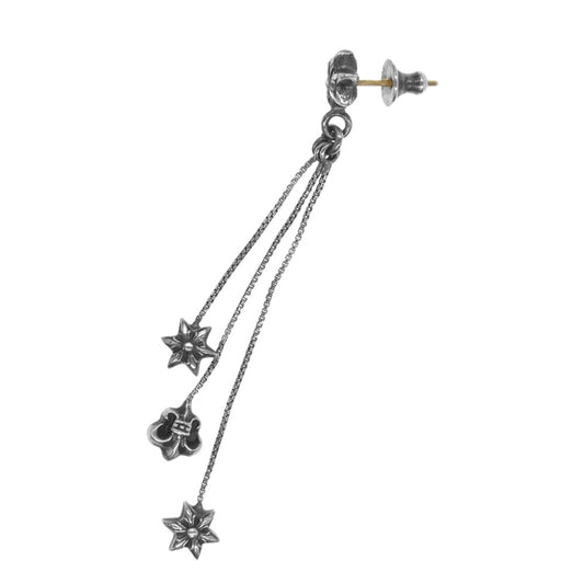 CHROME HEARTS クロムハーツ（原本無） JOJO ジョジョ ピアス 【中古】