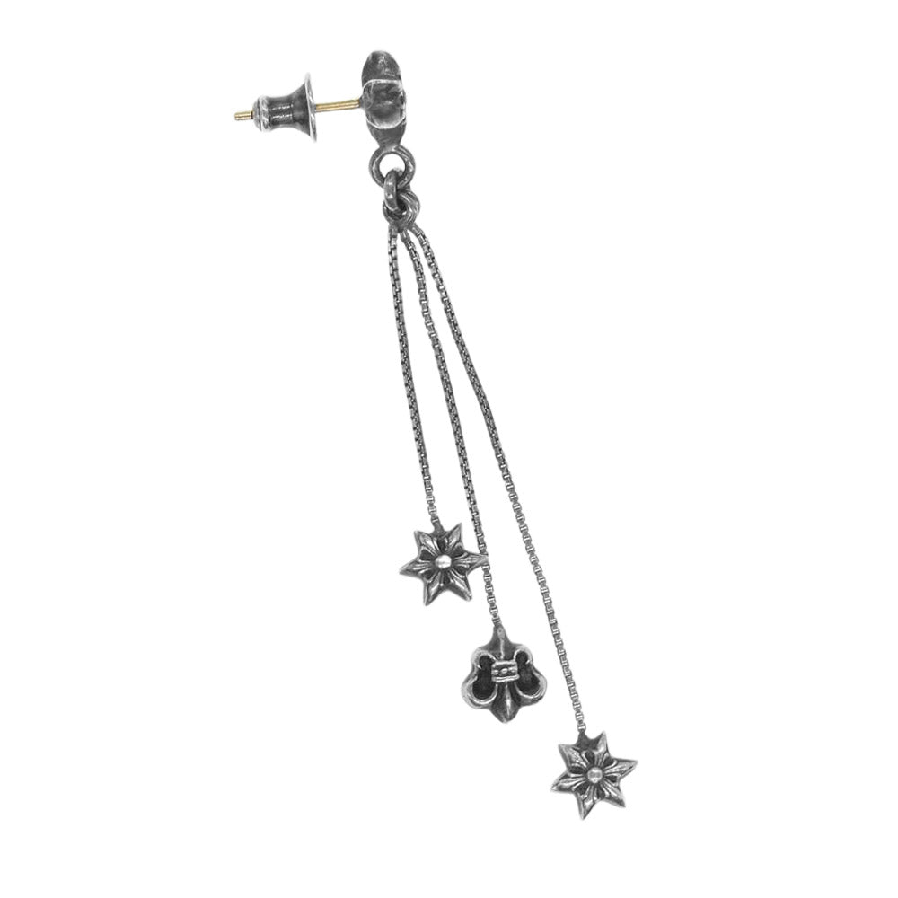 CHROME HEARTS クロムハーツ（原本無） JOJO ジョジョ ピアス 【中古】