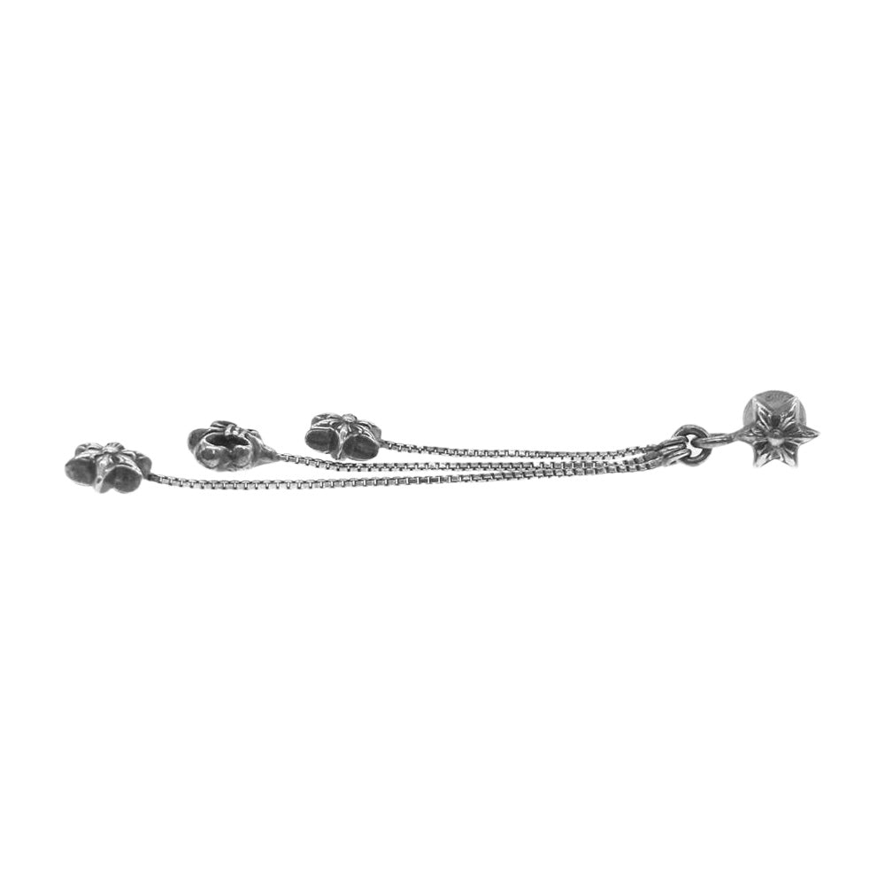 CHROME HEARTS クロムハーツ（原本無） JOJO ジョジョ ピアス 【中古】