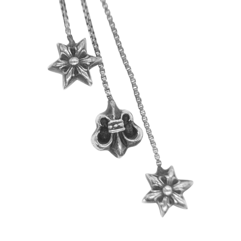 CHROME HEARTS クロムハーツ（原本無） JOJO ジョジョ ピアス 【中古】