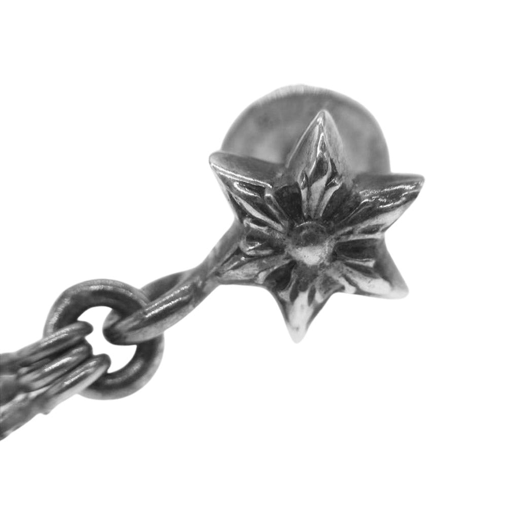 CHROME HEARTS クロムハーツ（原本無） JOJO ジョジョ ピアス 【中古】