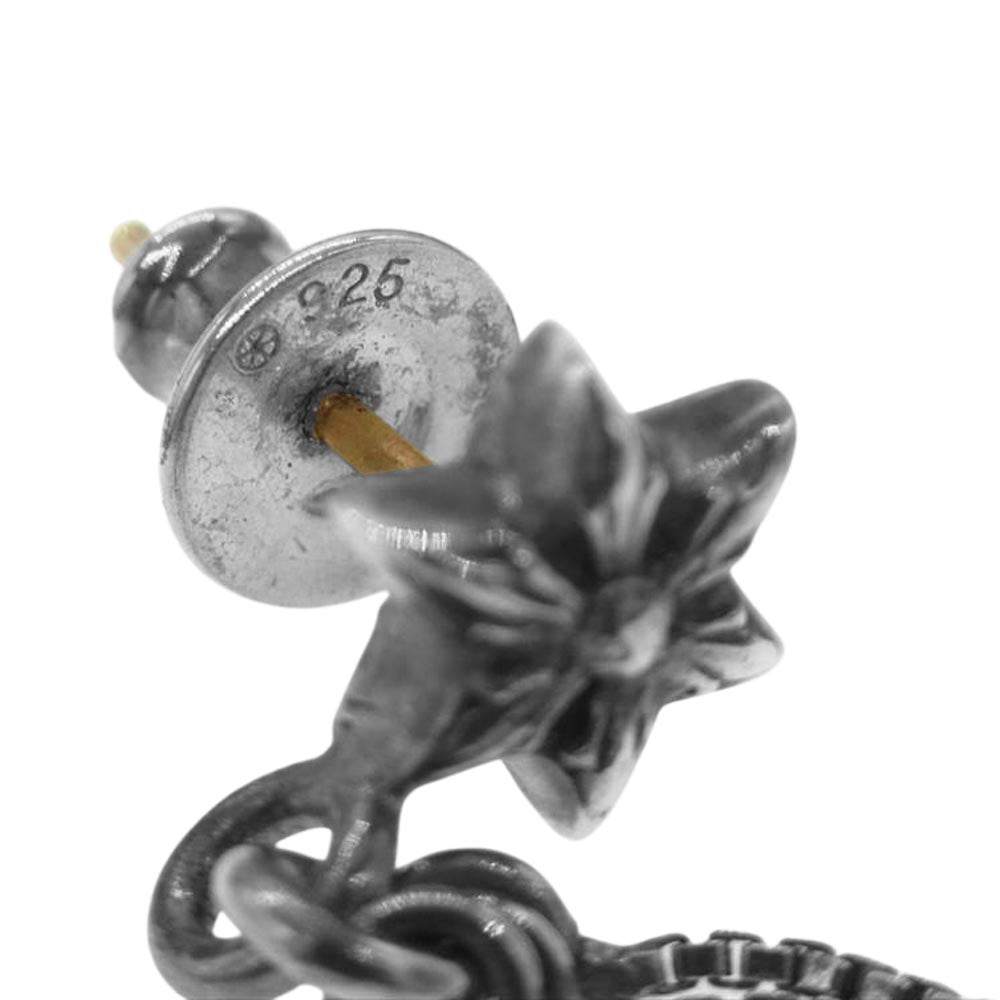 CHROME HEARTS クロムハーツ（原本無） JOJO ジョジョ ピアス 【中古】
