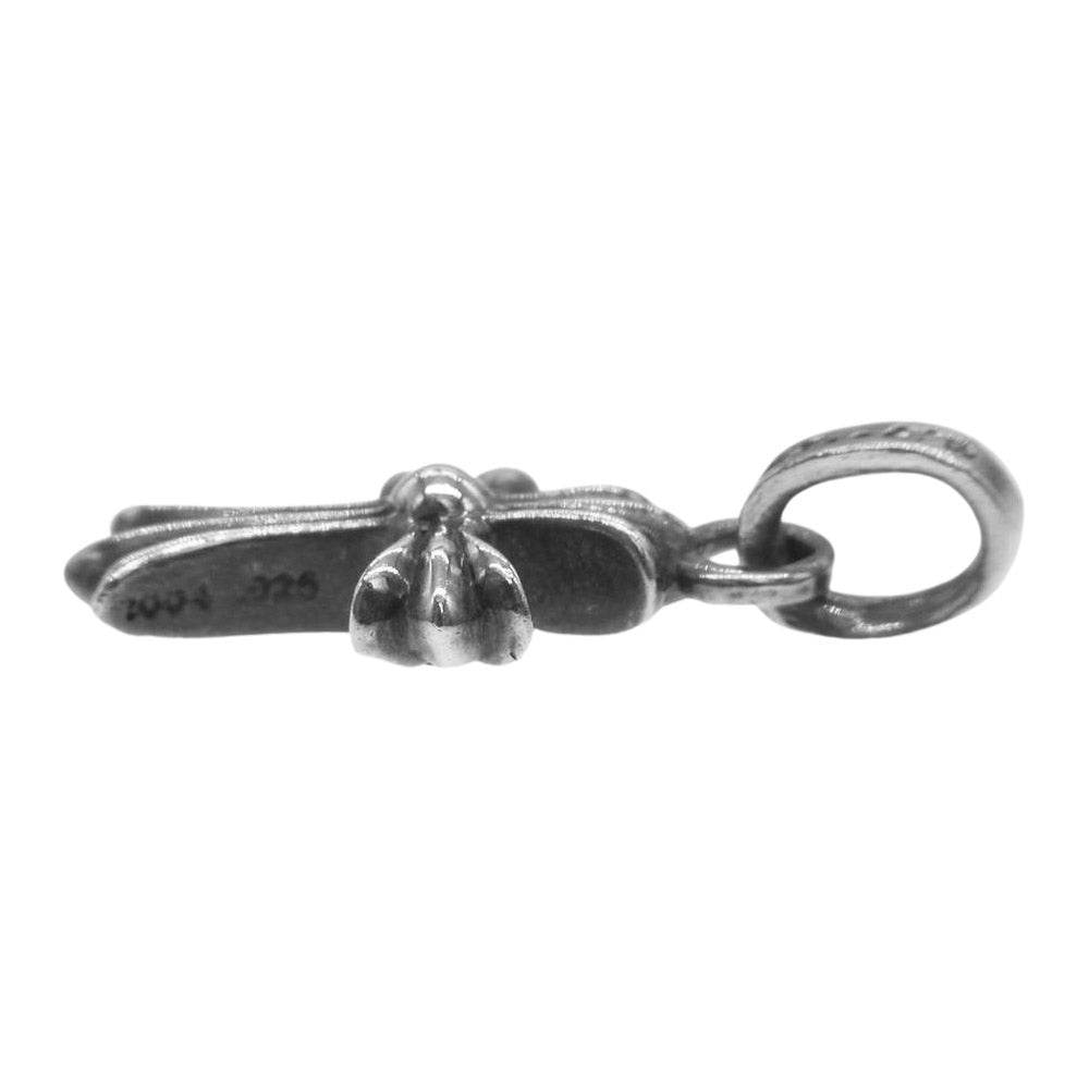 CHROME HEARTS クロムハーツ（原本無） CRS BBYFAT P DMND ベイビーファット ダイヤ ペンダントトップ【中古】