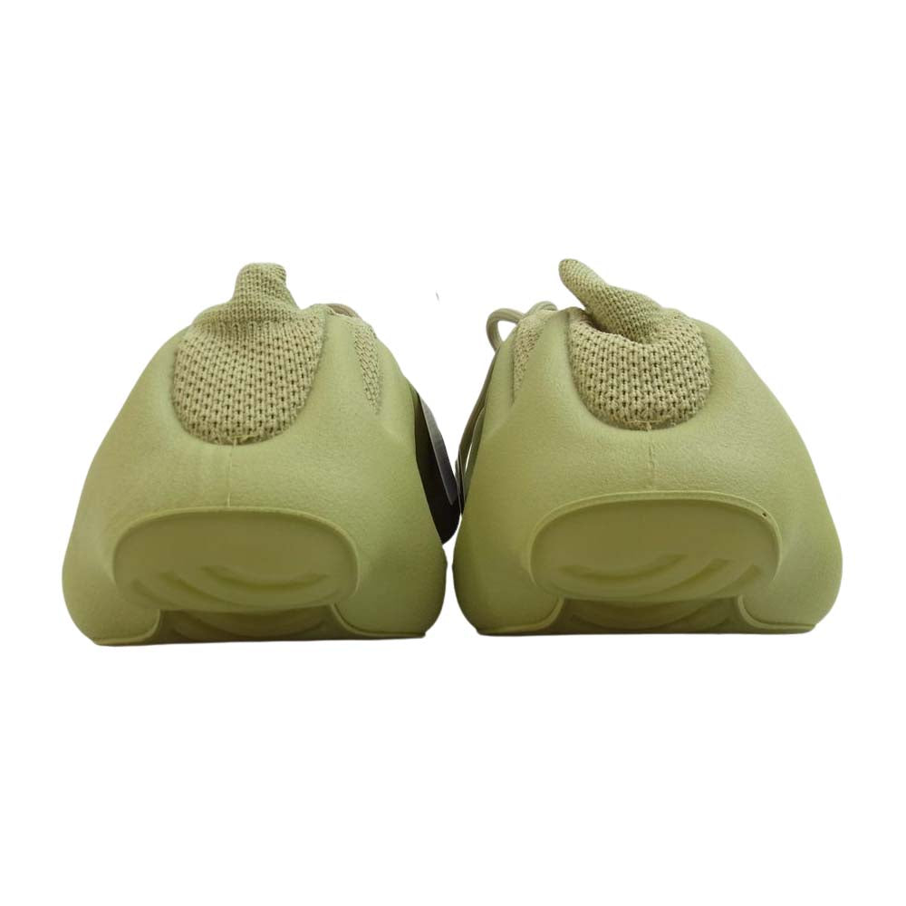 adidas アディダス 納品書付属 Yeezy 450 Resin GY4110 イージー レジン スニーカー モスグリーン系 27.5cm【新古品】【未使用】【中古】