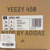 adidas アディダス 納品書付属 Yeezy 450 Resin GY4110 イージー レジン スニーカー モスグリーン系 27.5cm【新古品】【未使用】【中古】