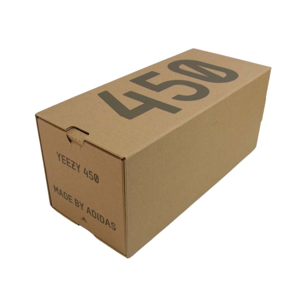 adidas アディダス 納品書付属 Yeezy 450 Resin GY4110 イージー レジン スニーカー モスグリーン系 27.5cm【新古品】【未使用】【中古】