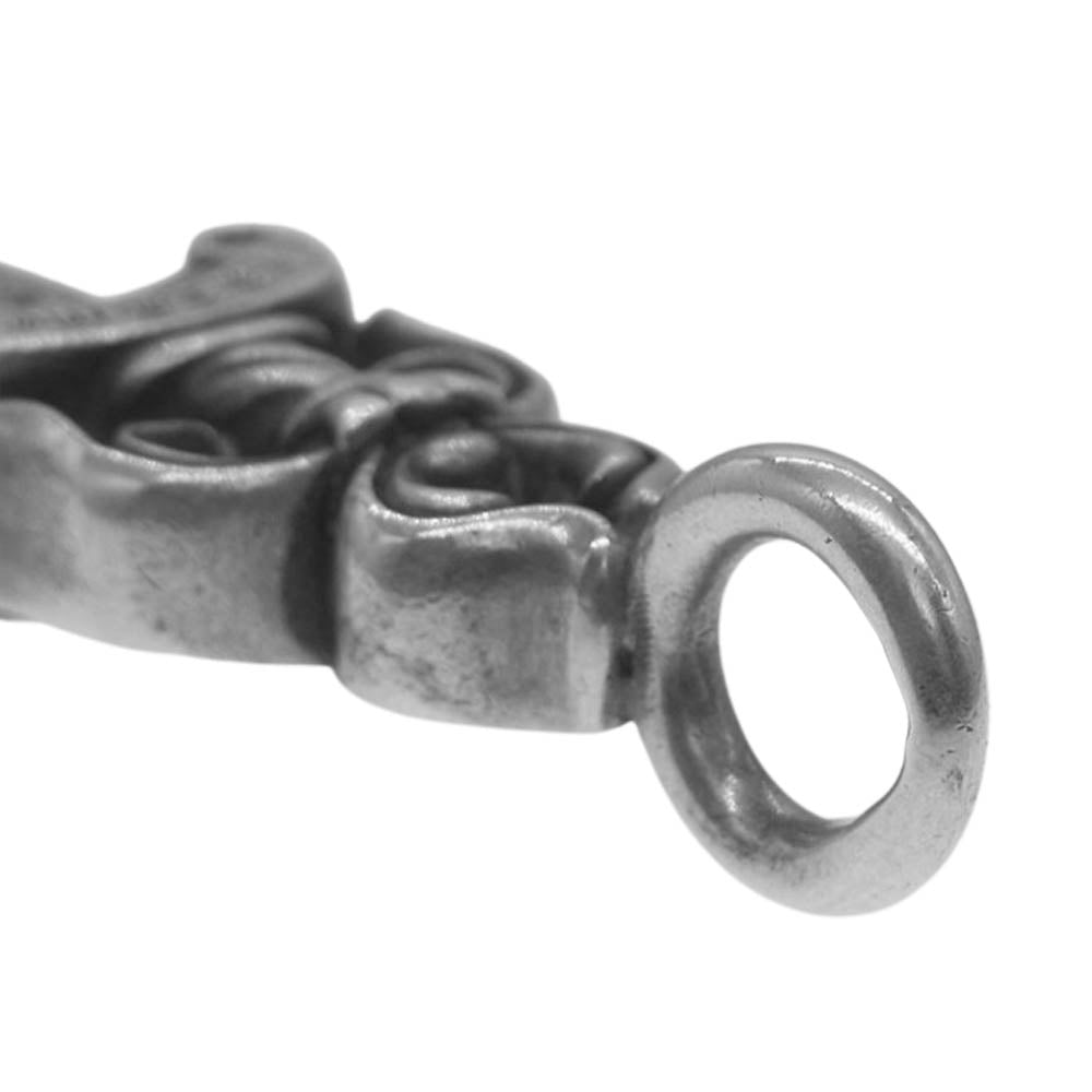 CHROME HEARTS クロムハーツ（原本無） DBL DAGGER ダブルダガー ペンダントトップ シルバー系【中古】