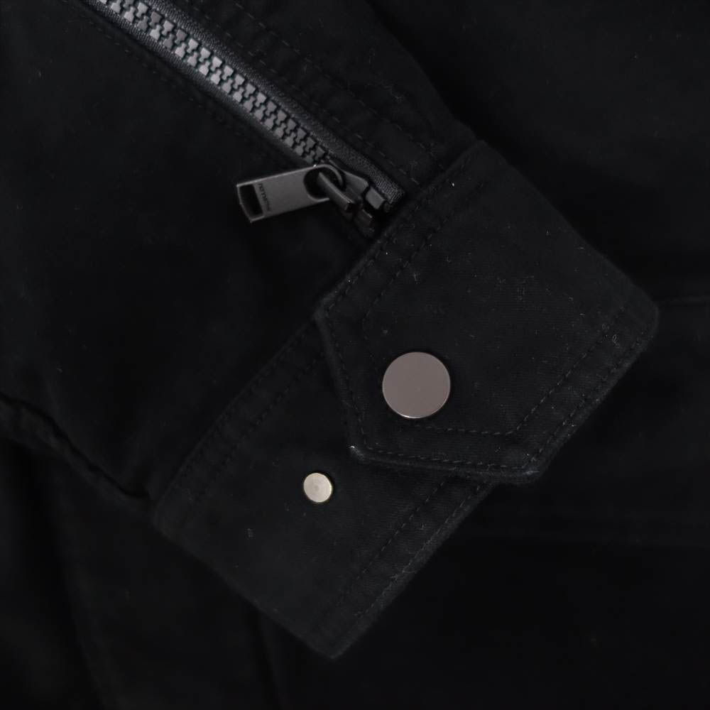 nonnative ノンネイティブ NN-J4010 TROOPER JACKET COTTON FLEECE WITH GORE-TEX INFINIUM トルゥーパー ジャケット コットンフリース ゴアテックス ブラック系 3【中古】