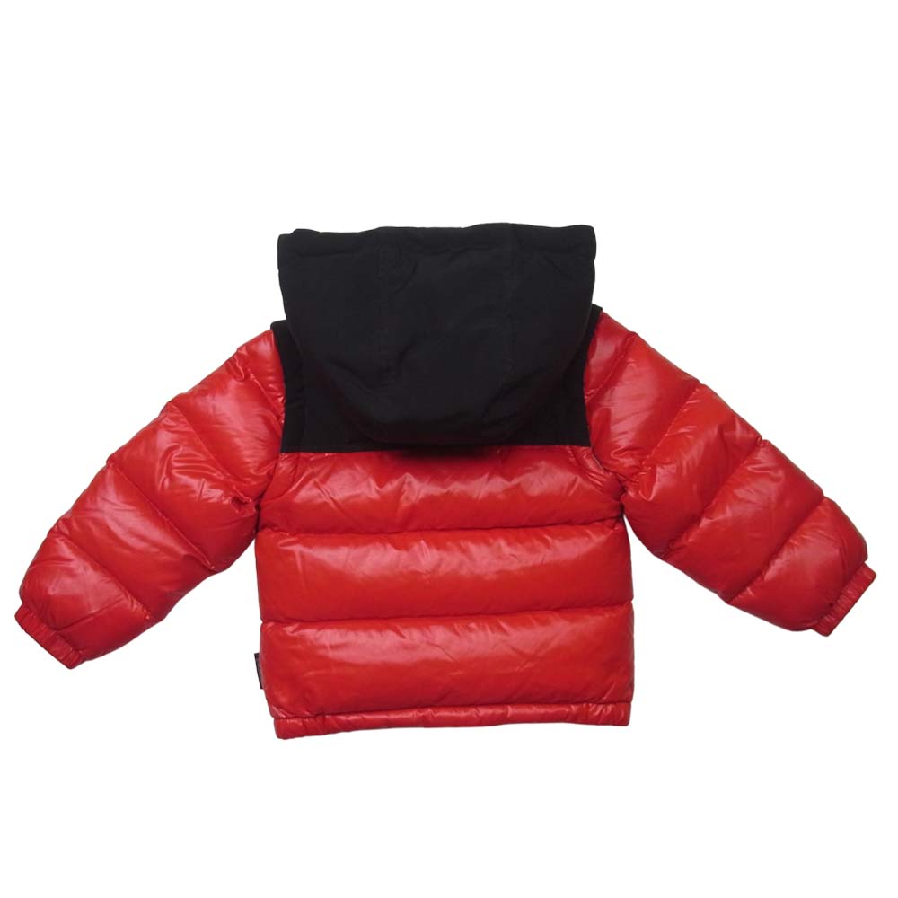 MONCLER KIDS BABY モンクレール　2A ダウン　赤　レッド