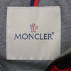 MONCLER モンクレール ROUBAIX キッズ 子供用 ダウン ジャケット アルメニア製 レッド系 ブラック系【中古】