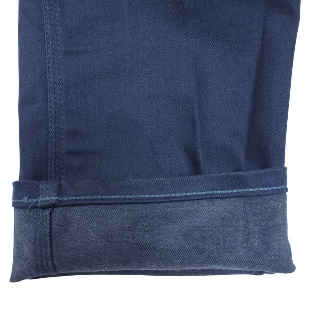 ACNE STUDIOS アクネストゥディオズ MAX BLUE SPEED ストレッチ デニム パンツ ダークネイビー系 31/32【中古】