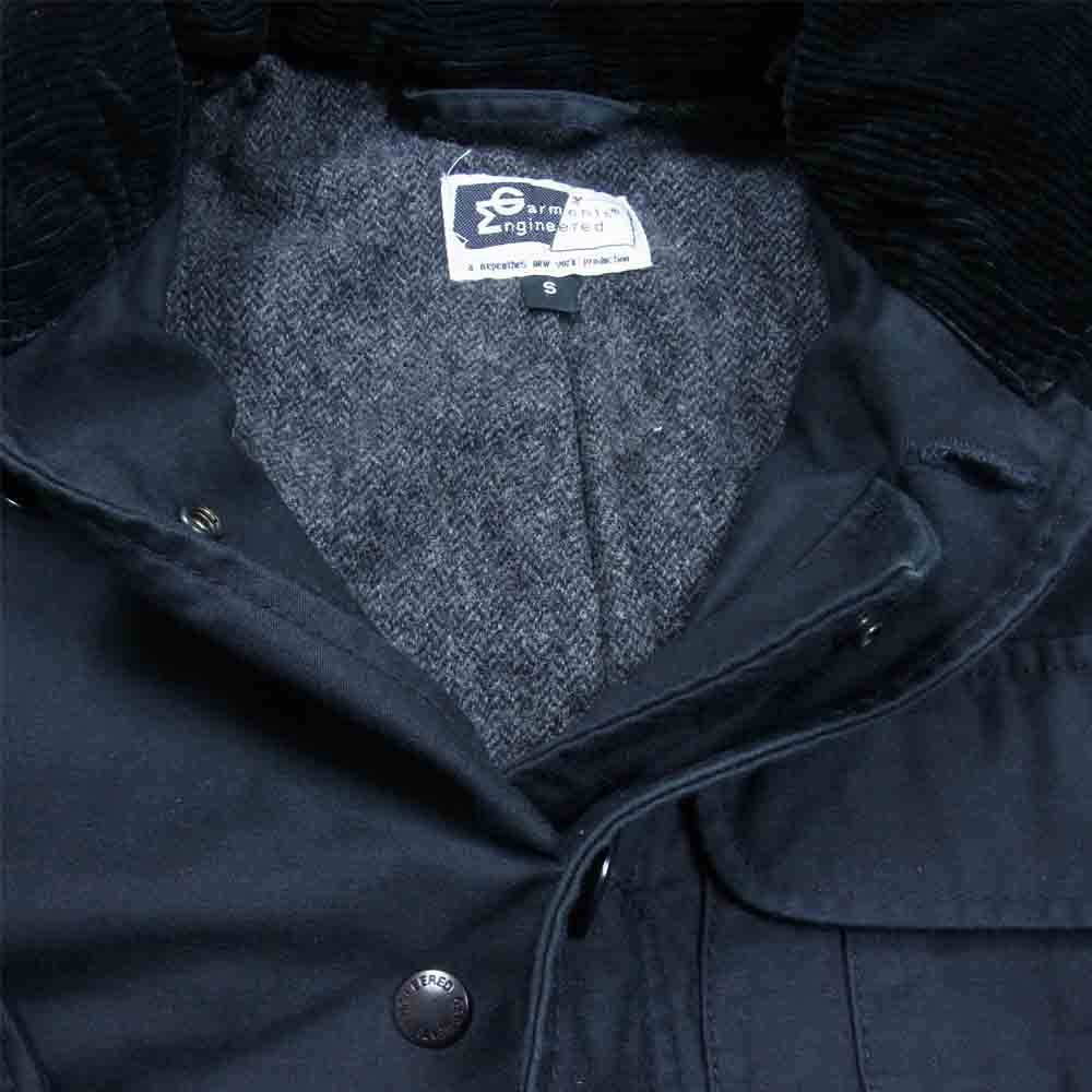 Engineered Garments エンジニアードガーメンツ USA製 裏ツイード