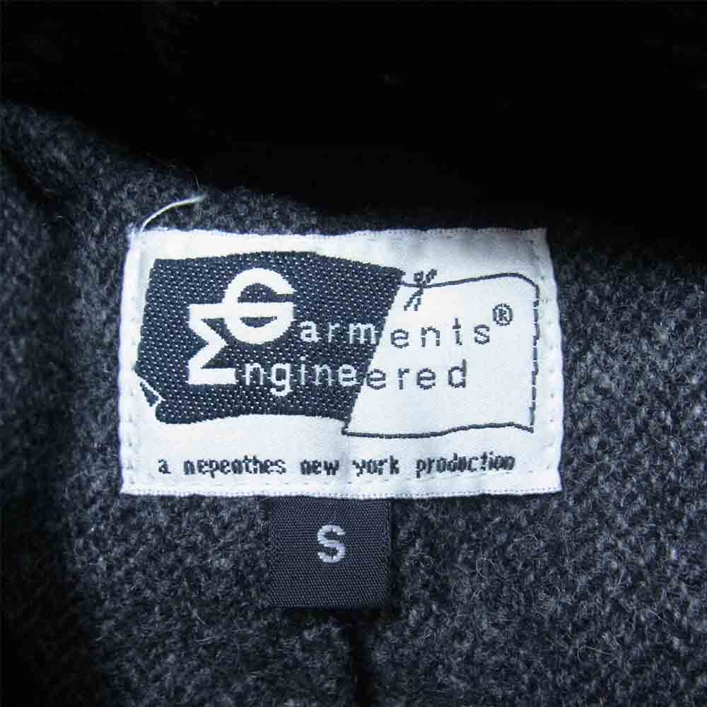 Engineered Garments エンジニアードガーメンツ USA製 裏ツイード