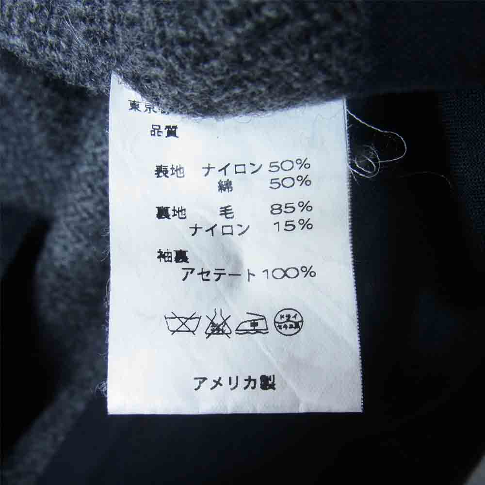 Engineered Garments エンジニアードガーメンツ USA製 裏ツイード