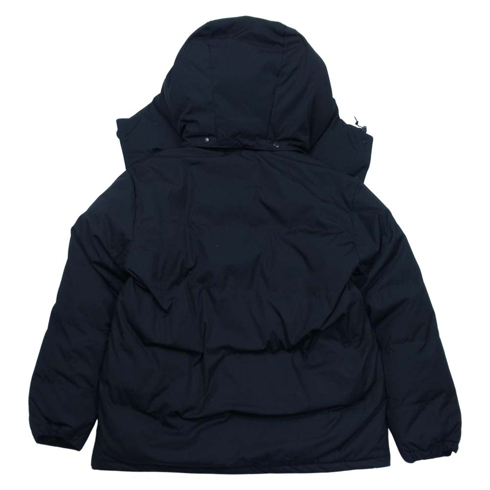 THE NORTH FACE ノースフェイス ND2157N PURPLE LABEL 65/35 Sierra Parka パープルレーベル シェラパーカー ブラック系 L【美品】【中古】