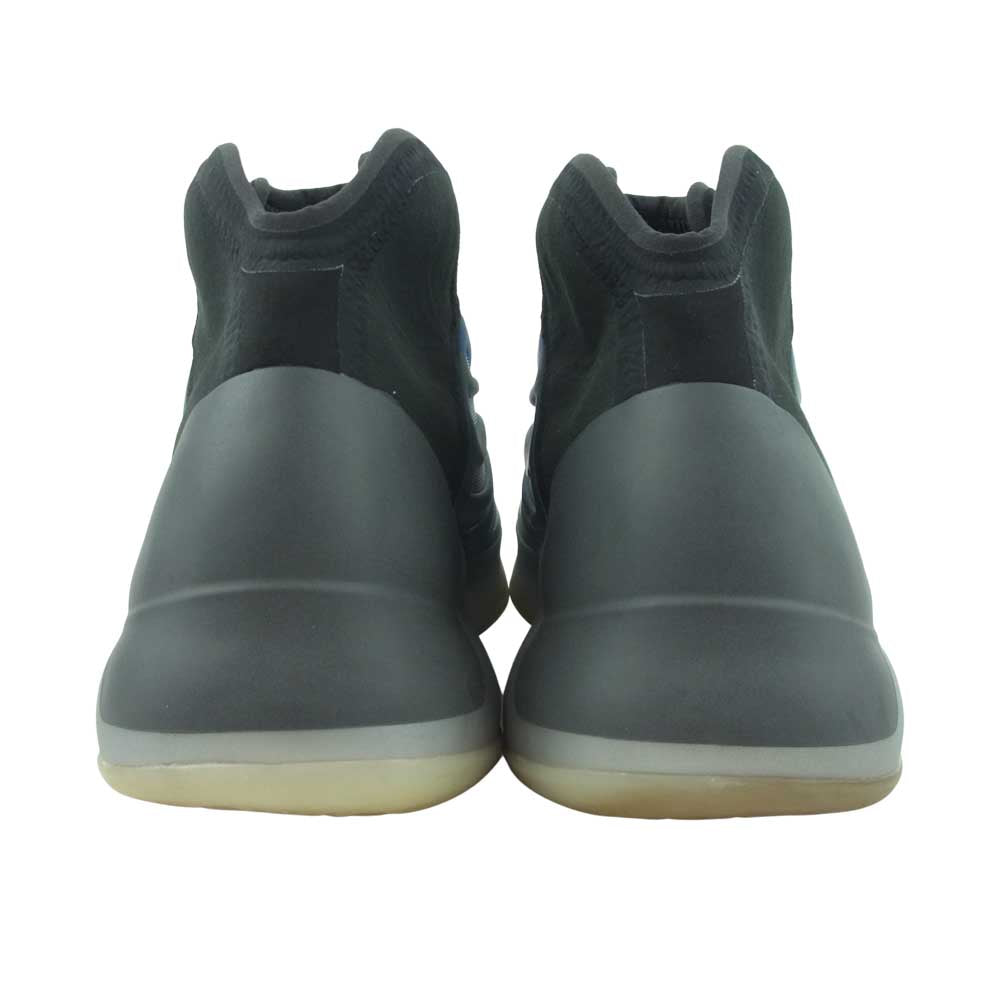 adidas アディダス GZ8872 YEEZY QUANTUM FROZEN BLUE イージー クォンタム フローズン スニーカー ブルー系 ブラック系 28cm【中古】