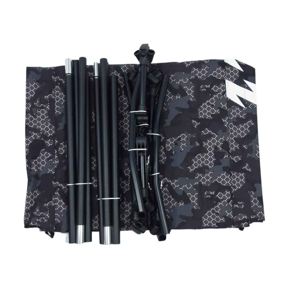 NEIGHBORHOOD ネイバーフッド 21AW 212HXFHN-AC02 FUTURA×HELINOX FL / E-COT HIGH TACTICAL COT フューチュラ ヘリノックス タクティカル コット CAMOUFLAGE ONE SIZE【新古品】【未使用】【中古】