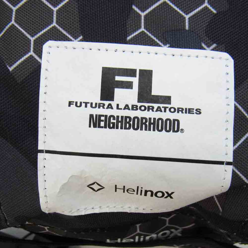 NEIGHBORHOOD ネイバーフッド 21AW 212HXFHN-AC02 FUTURA×HELINOX FL / E-COT HIGH TACTICAL COT フューチュラ ヘリノックス タクティカル コット CAMOUFLAGE ONE SIZE【新古品】【未使用】【中古】
