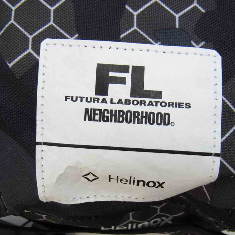 neighborhood helinox futura コット