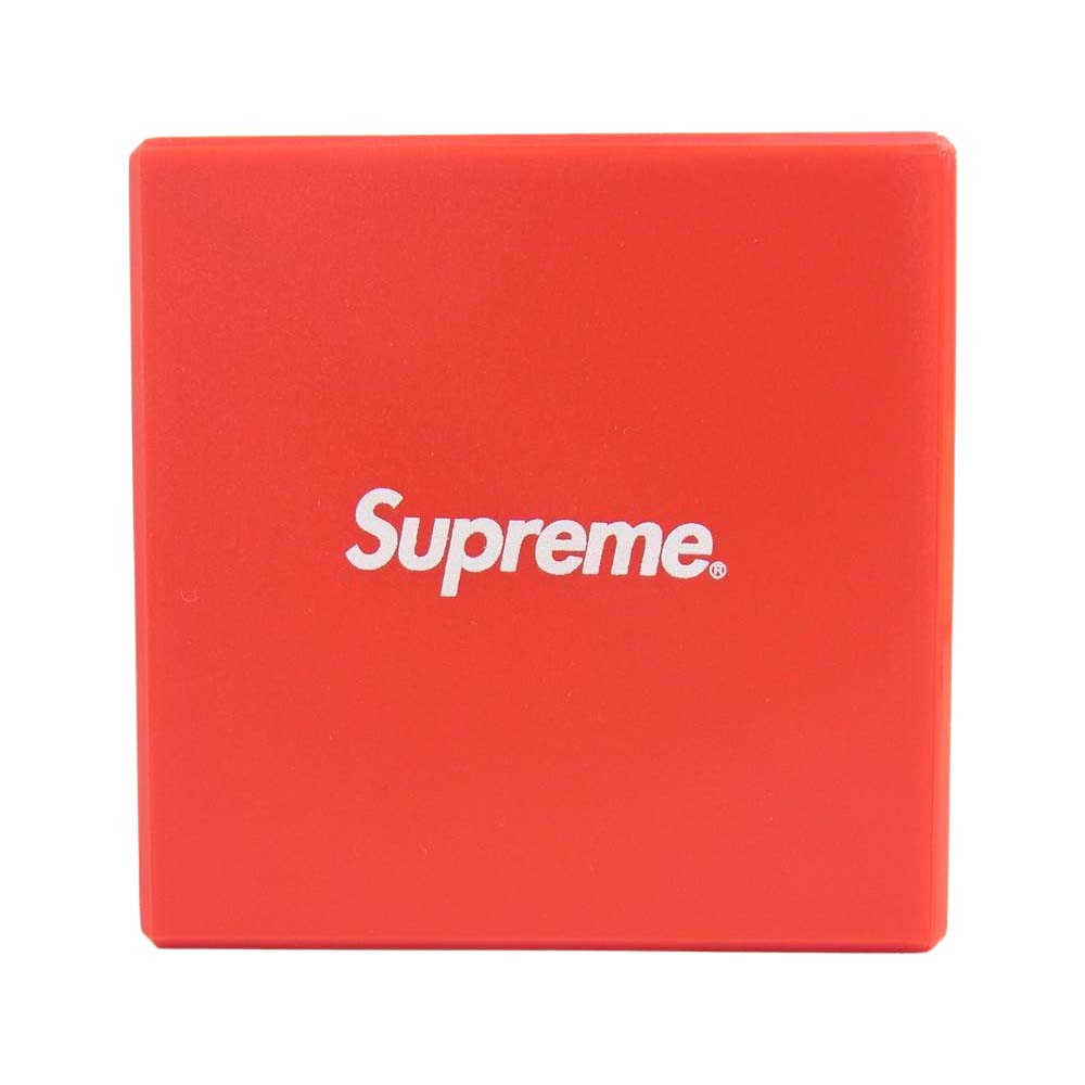 Supreme シュプリーム 18SS Illusion Coin Bank コインバンク 貯金箱 レッド系【中古】