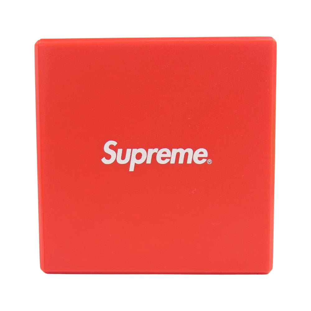 Supreme シュプリーム 18SS Illusion Coin Bank コインバンク 貯金箱 レッド系【中古】