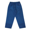 DESCENDANT ディセンダント コットン リップストップ イージー パンツ ネイビー系 2【中古】