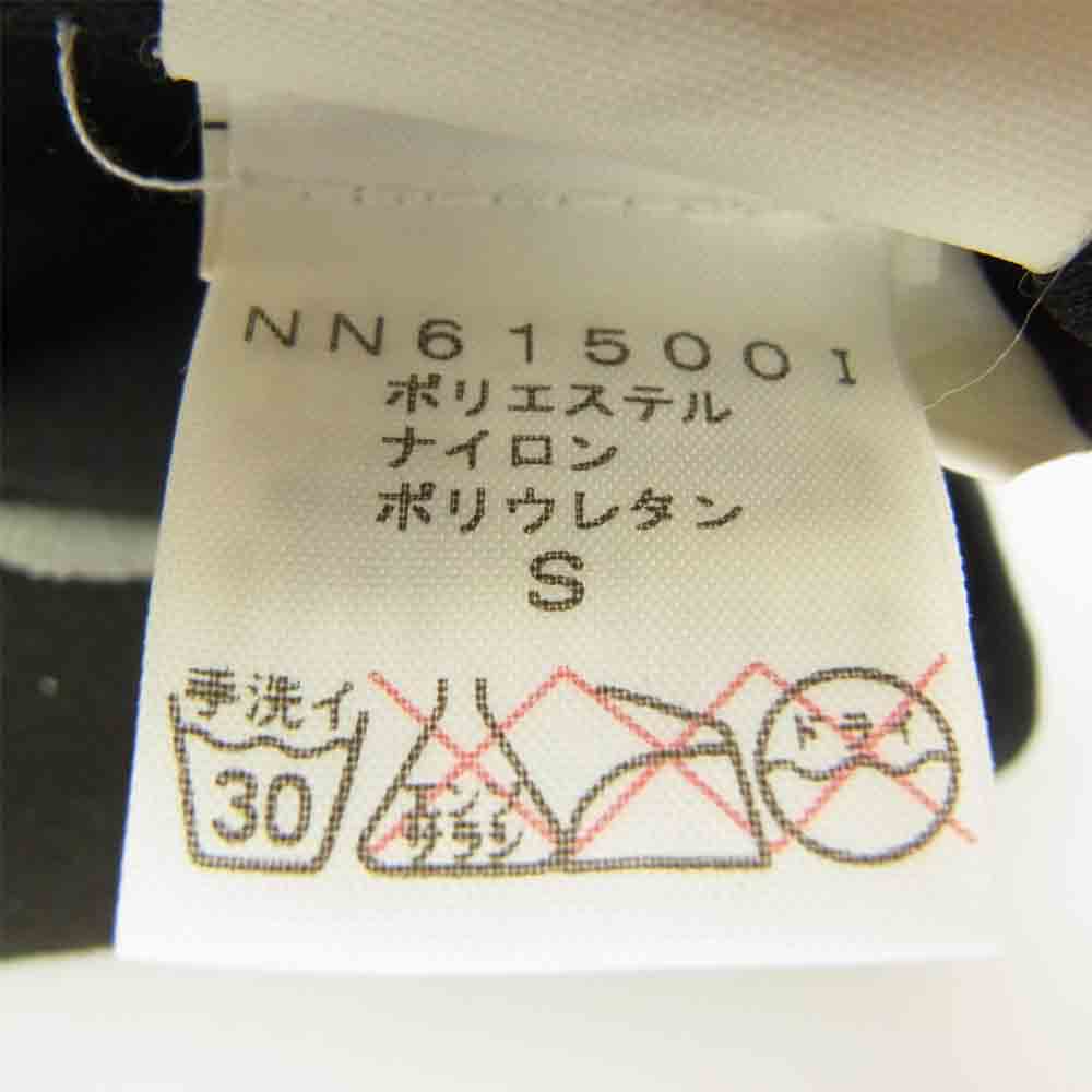 Supreme シュプリーム 15AW The North Face WINTER RUNNERS GLOVE ノースフェイス グローブ 手袋 ブラック系 S【中古】