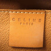 CELINE セリーヌ マカダム ポーチ ブラウン系【中古】