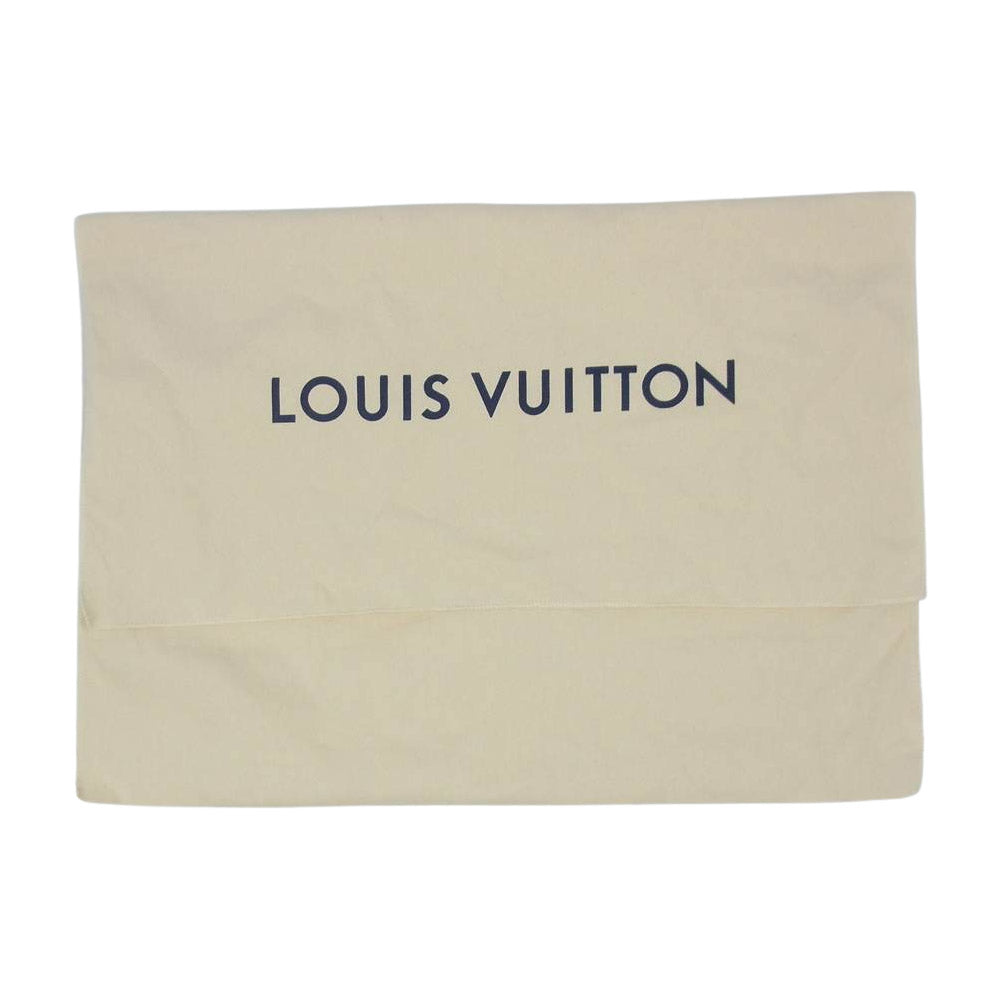 LOUIS VUITTON ルイ・ヴィトン M45337 モノグラム マカサー クリストファー バムバッグ ショルダー ボディバッグ ブラウン系【美品】【中古】