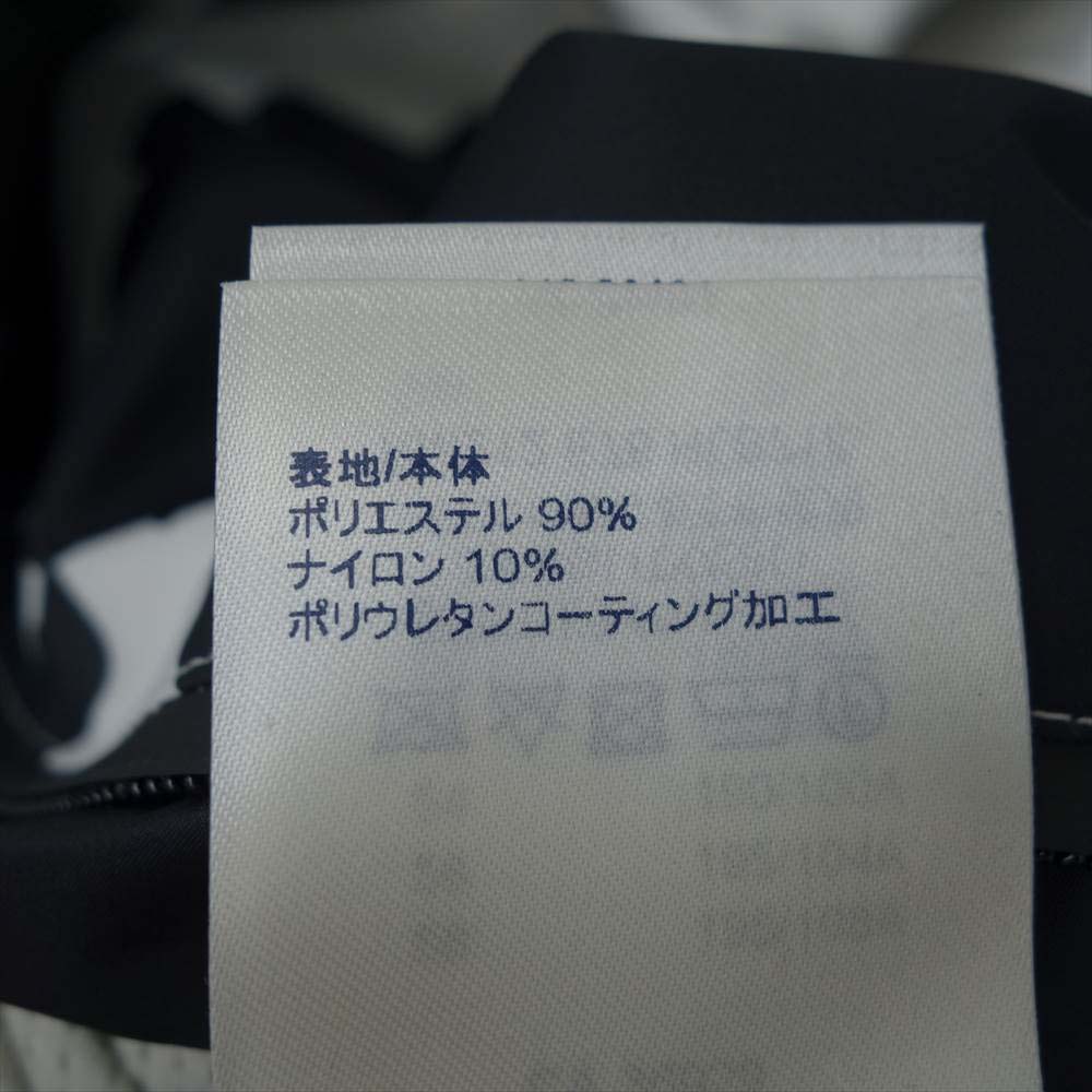 LOUIS VUITTON ルイ・ヴィトン 1A98AR 国内正規品 ボンデッド グラフィック シェル ジャケット ホワイト系 ブラック系 52【美品】【中古】