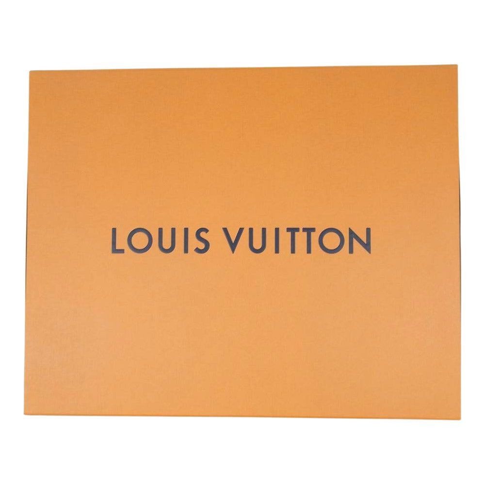LOUIS VUITTON ルイ・ヴィトン M53270  クリストファーGM ヴァージルアブロー ヌメ革 バックパック ライトブラウン系【美品】【中古】
