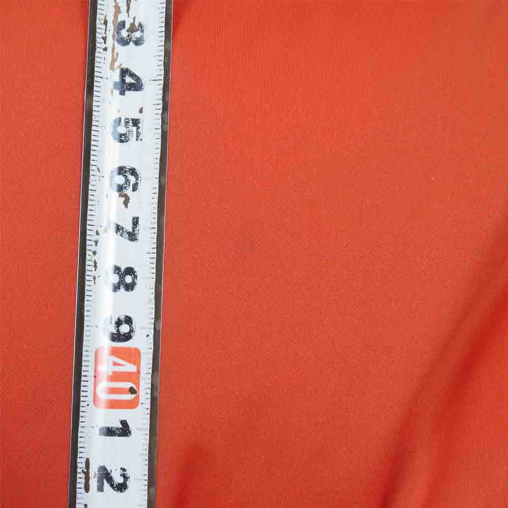 PLEATS PLEASE プリーツプリーズ イッセイミヤケ PP14-ZA891 フーディー ダウンコート 赤橙系 5【中古】