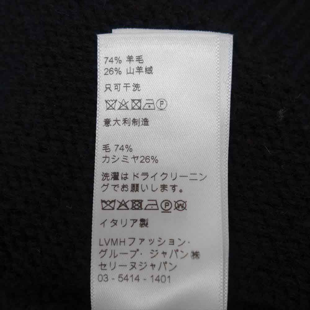 CELINE セリーヌ 21SS 2A04L714M 国内正規品 マウスロゴ 刺繍 ルーズ