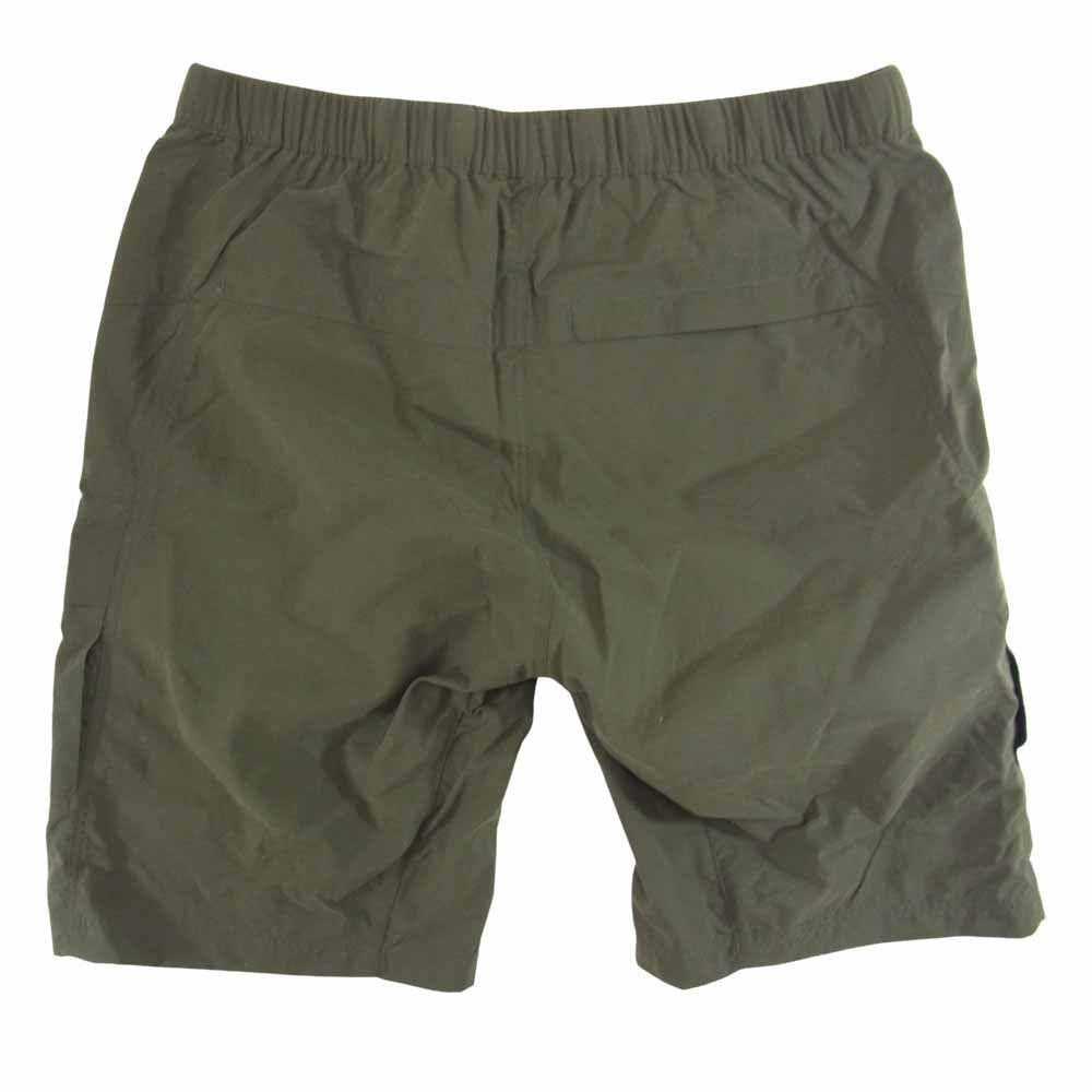THE NORTH FACE ノースフェイス NB41725 Class V Cargo Short クラス ファイブ カーゴ ショーツ カーキ系 S【新古品】【未使用】【中古】